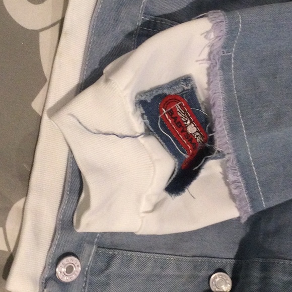 Mens Jean Jacket - Picture 4 of 13